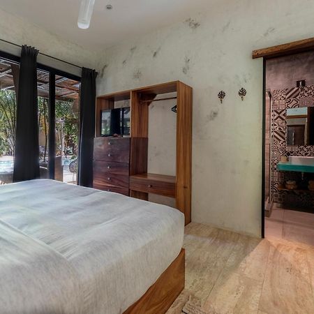 Trece Lunas Tulum - Enchanted Resort (Adults Only) Luaran gambar
