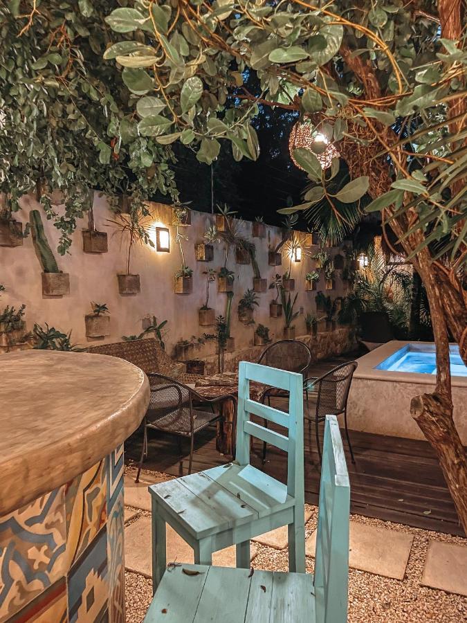 Trece Lunas Tulum - Enchanted Resort (Adults Only) Luaran gambar