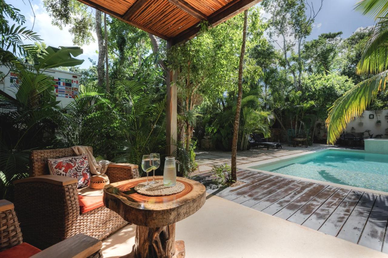 Trece Lunas Tulum - Enchanted Resort (Adults Only) Luaran gambar