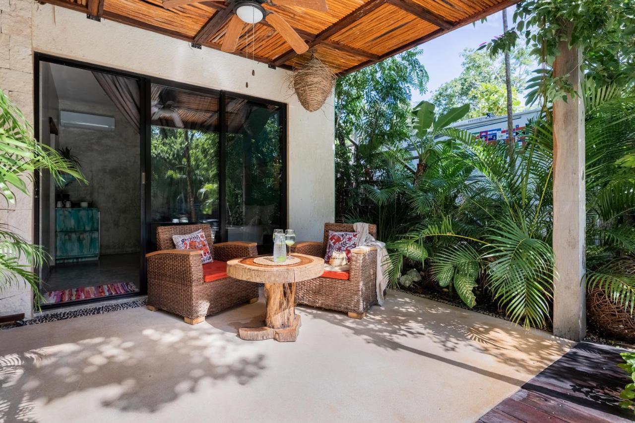 Trece Lunas Tulum - Enchanted Resort (Adults Only) Luaran gambar