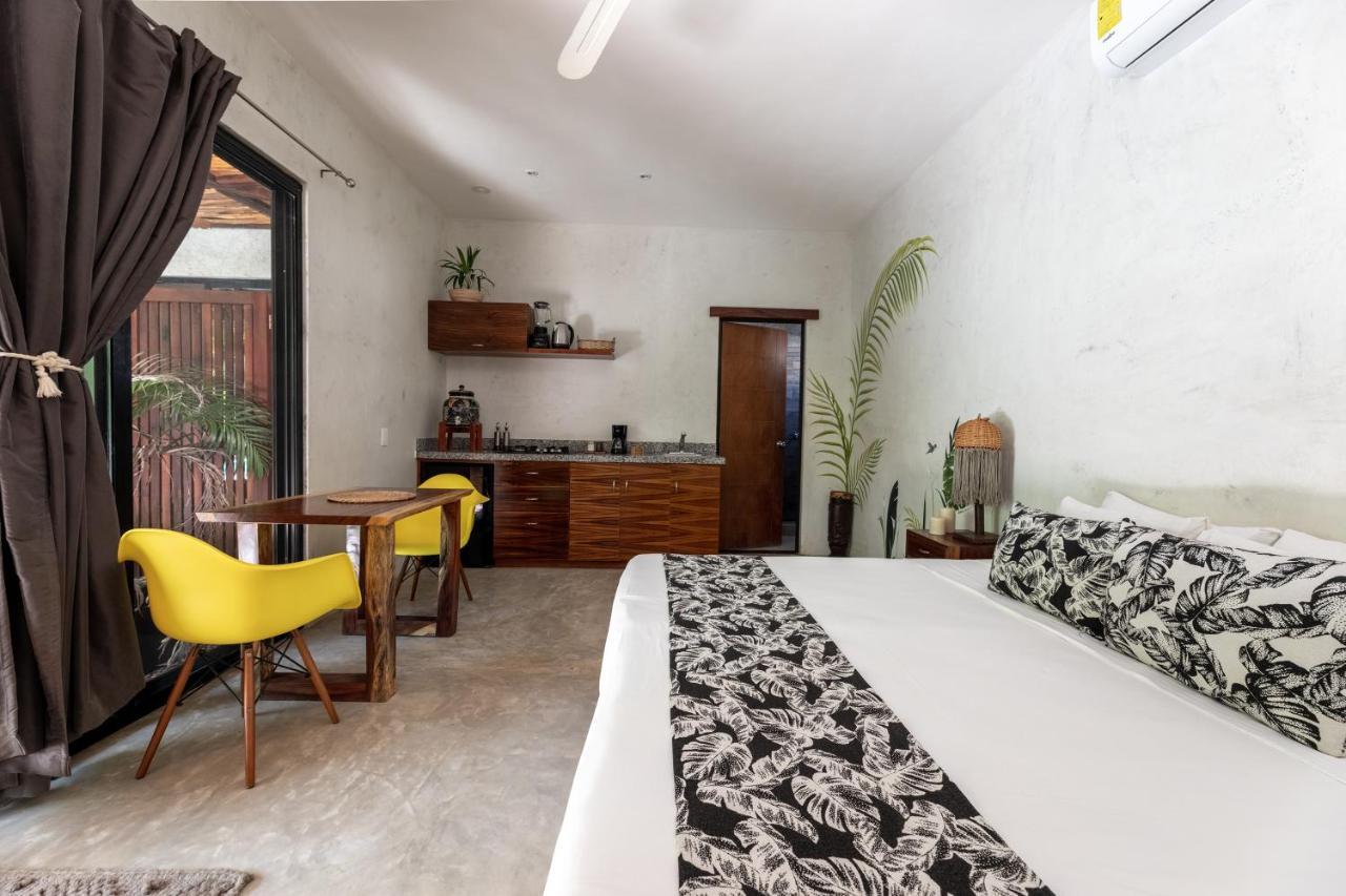 Trece Lunas Tulum - Enchanted Resort (Adults Only) Luaran gambar