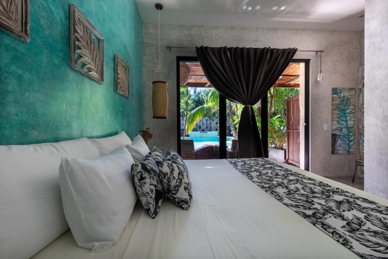 Trece Lunas Tulum - Enchanted Resort (Adults Only) Luaran gambar