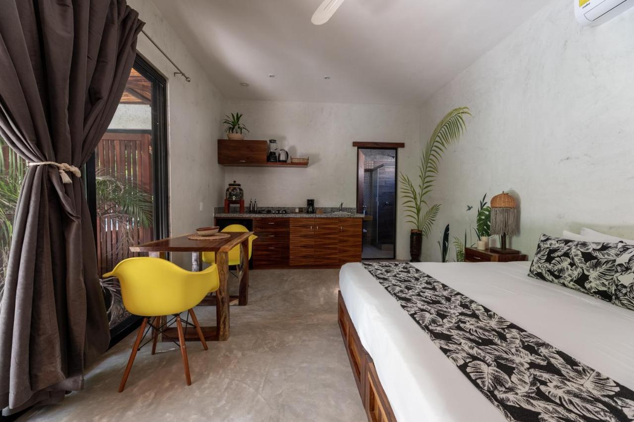 Trece Lunas Tulum - Enchanted Resort (Adults Only) Luaran gambar