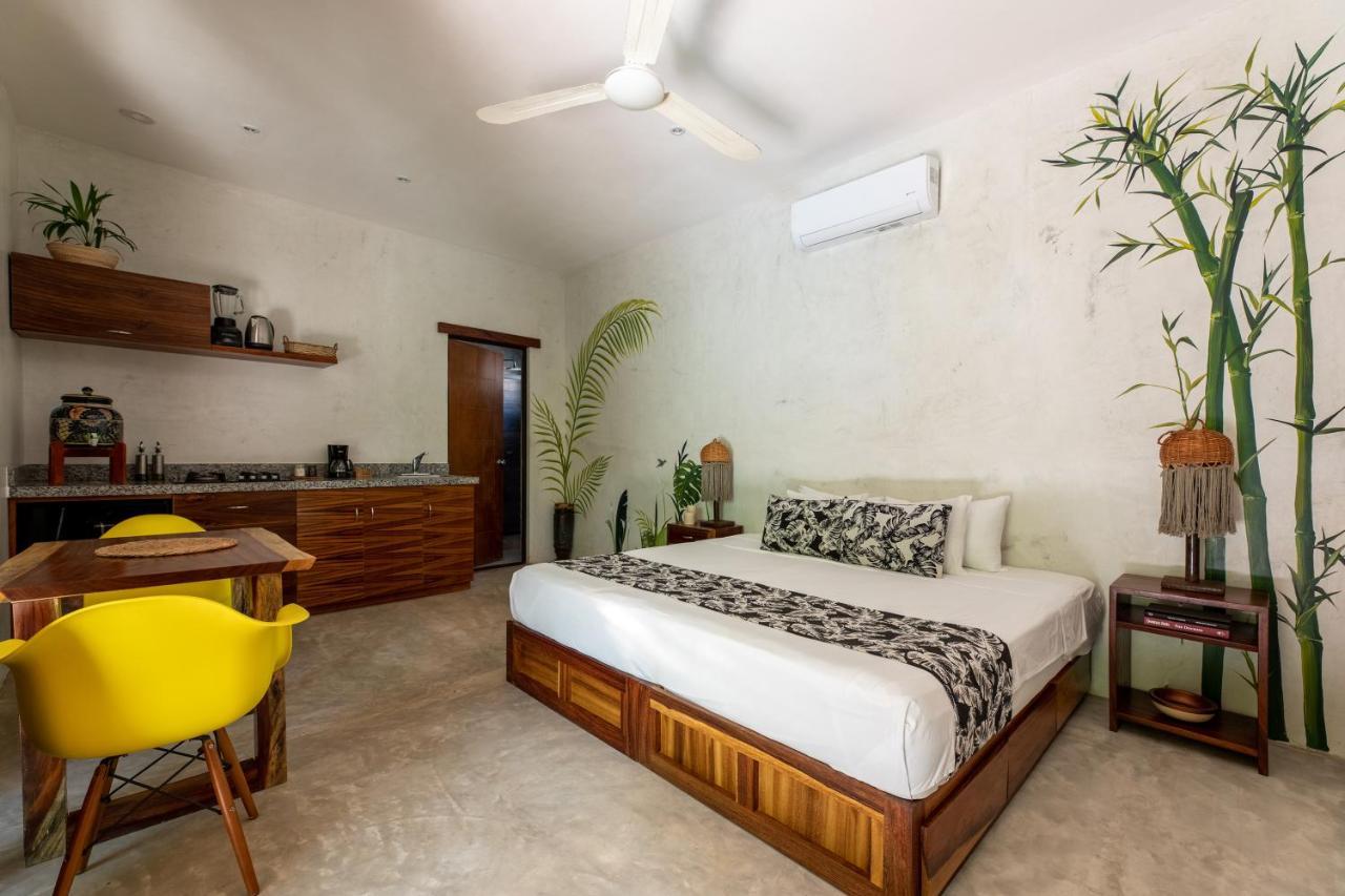 Trece Lunas Tulum - Enchanted Resort (Adults Only) Luaran gambar