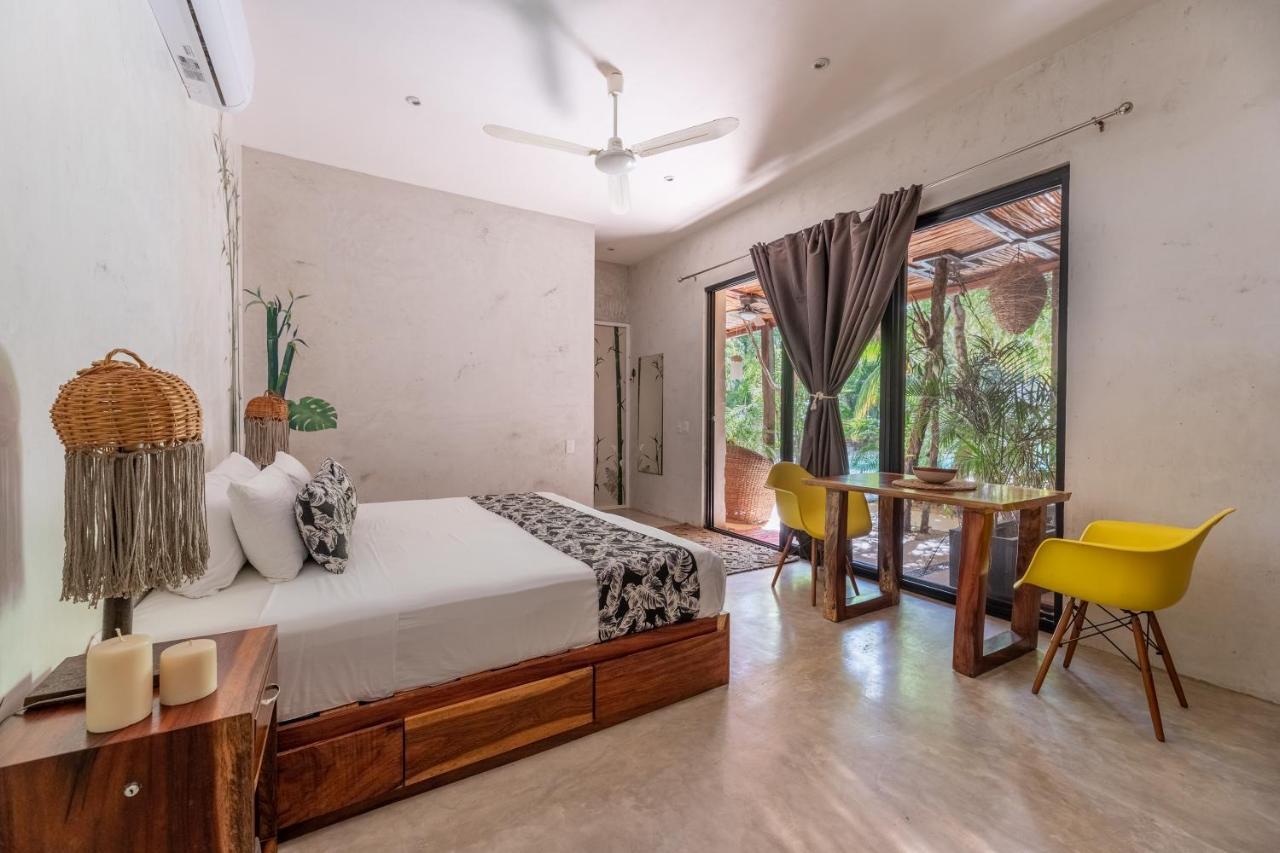 Trece Lunas Tulum - Enchanted Resort (Adults Only) Luaran gambar