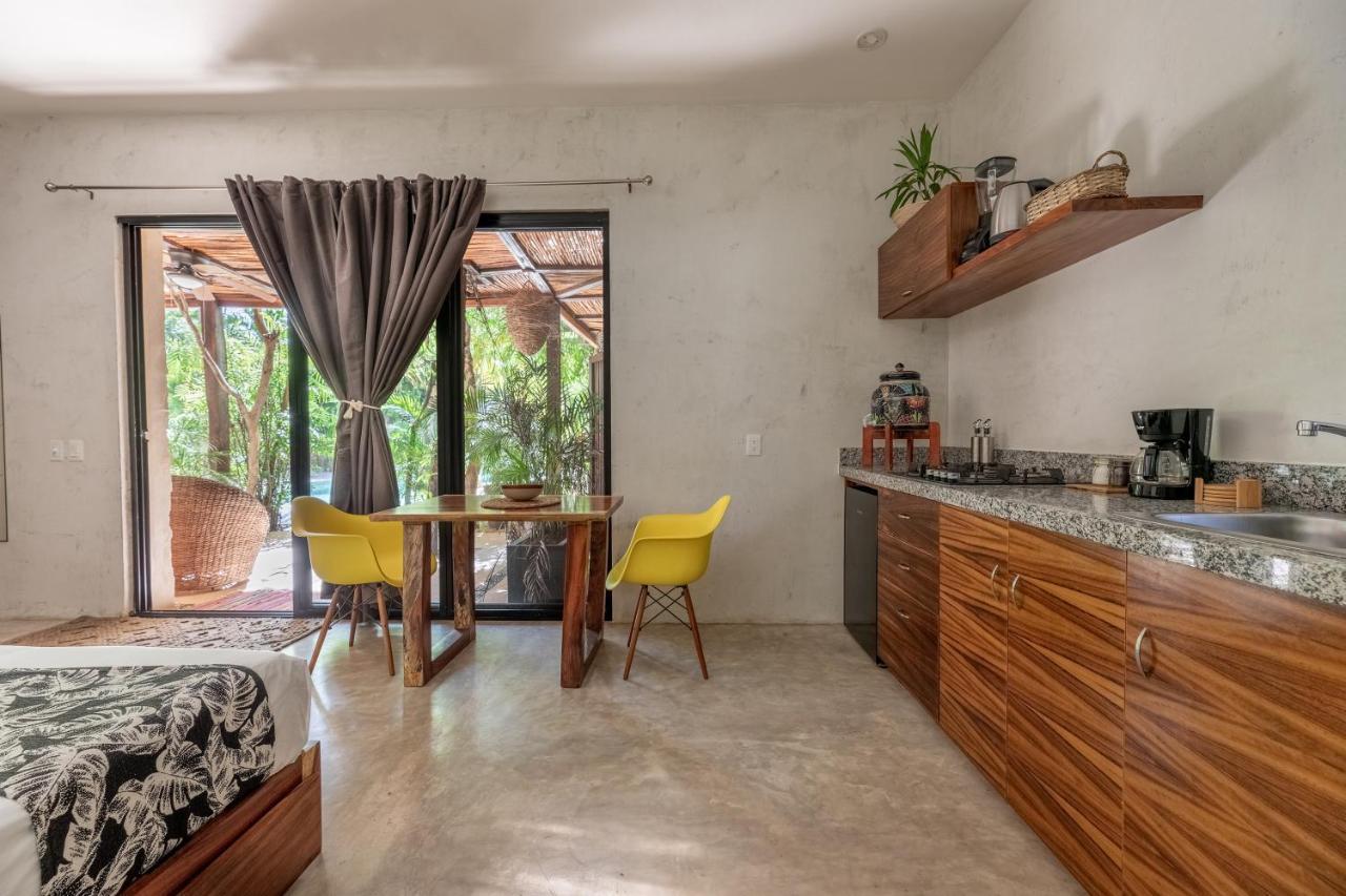 Trece Lunas Tulum - Enchanted Resort (Adults Only) Luaran gambar