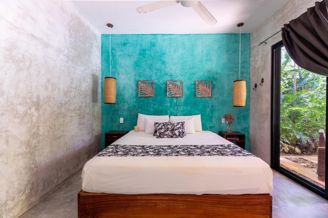 Trece Lunas Tulum - Enchanted Resort (Adults Only) Luaran gambar