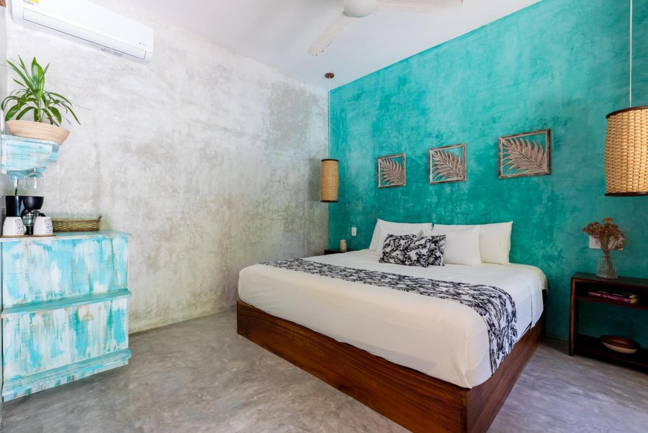 Trece Lunas Tulum - Enchanted Resort (Adults Only) Luaran gambar