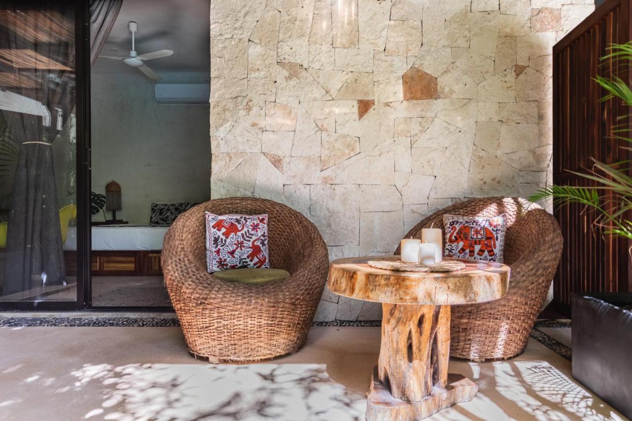 Trece Lunas Tulum - Enchanted Resort (Adults Only) Luaran gambar