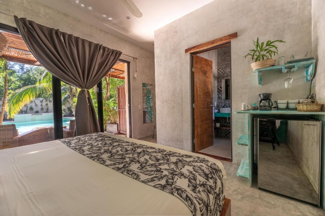 Trece Lunas Tulum - Enchanted Resort (Adults Only) Luaran gambar