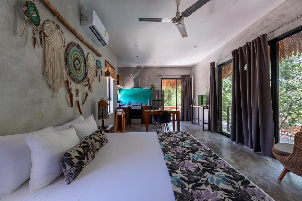 Trece Lunas Tulum - Enchanted Resort (Adults Only) Luaran gambar