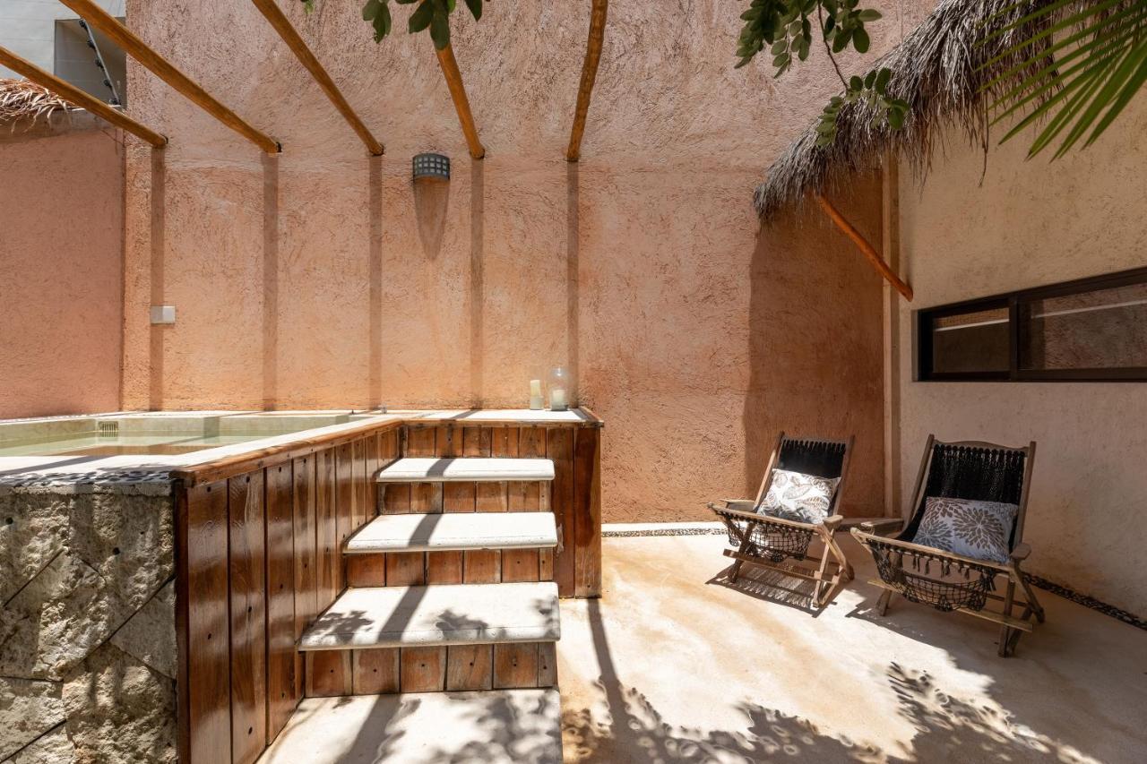 Trece Lunas Tulum - Enchanted Resort (Adults Only) Luaran gambar