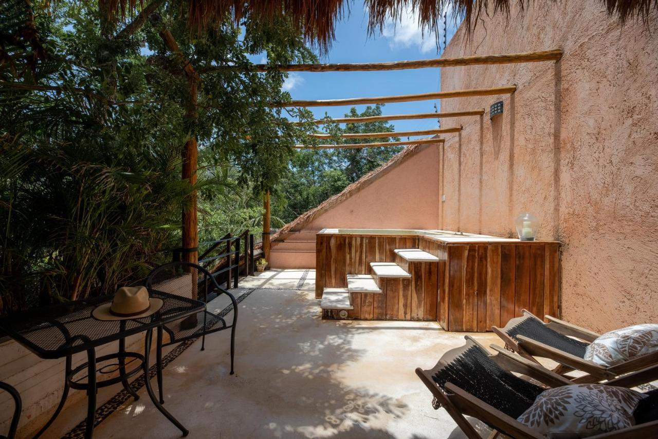 Trece Lunas Tulum - Enchanted Resort (Adults Only) Luaran gambar