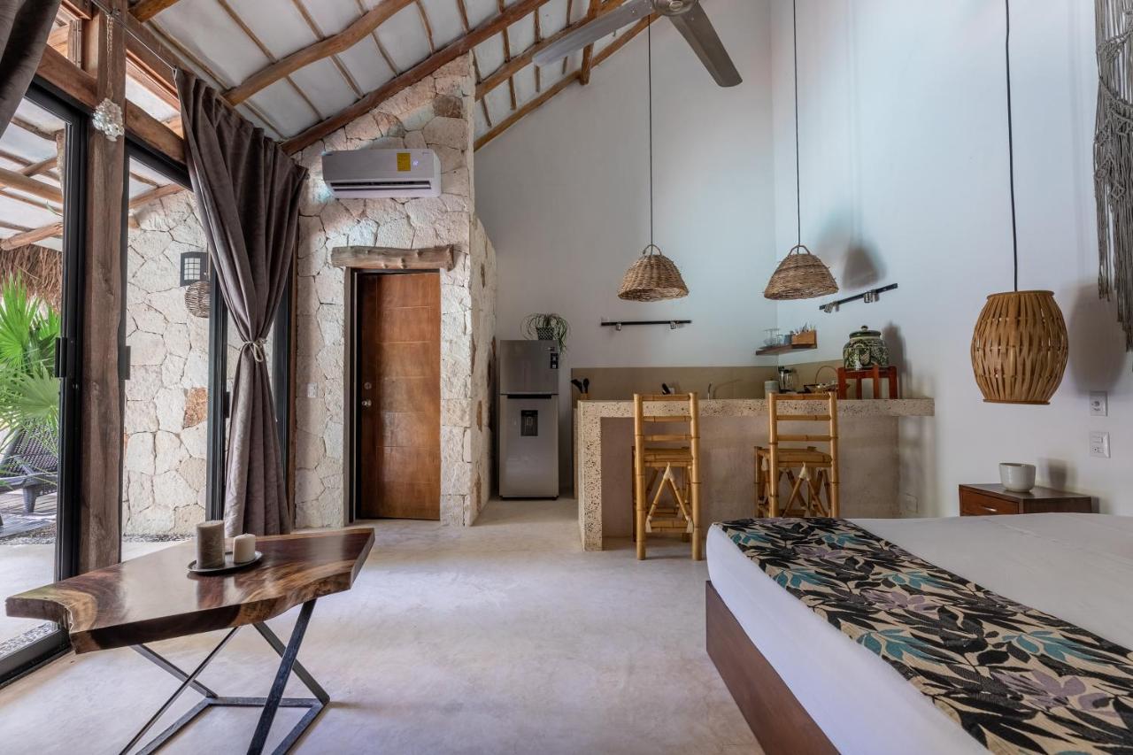 Trece Lunas Tulum - Enchanted Resort (Adults Only) Luaran gambar
