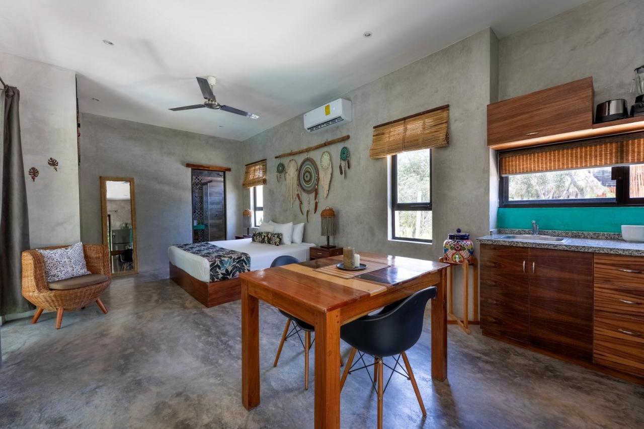 Trece Lunas Tulum - Enchanted Resort (Adults Only) Luaran gambar