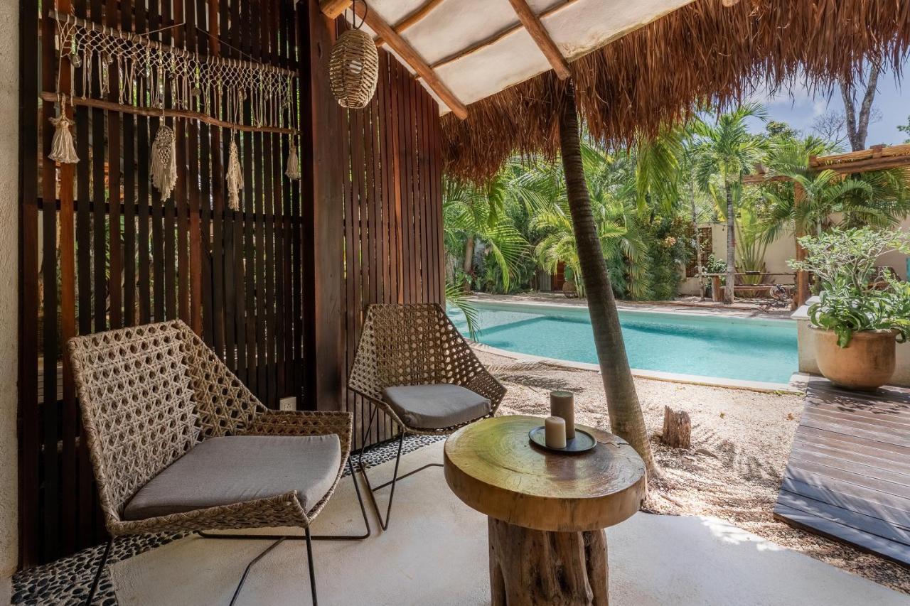 Trece Lunas Tulum - Enchanted Resort (Adults Only) Luaran gambar