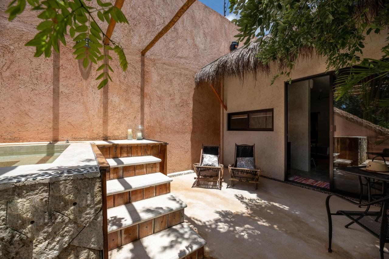 Trece Lunas Tulum - Enchanted Resort (Adults Only) Luaran gambar