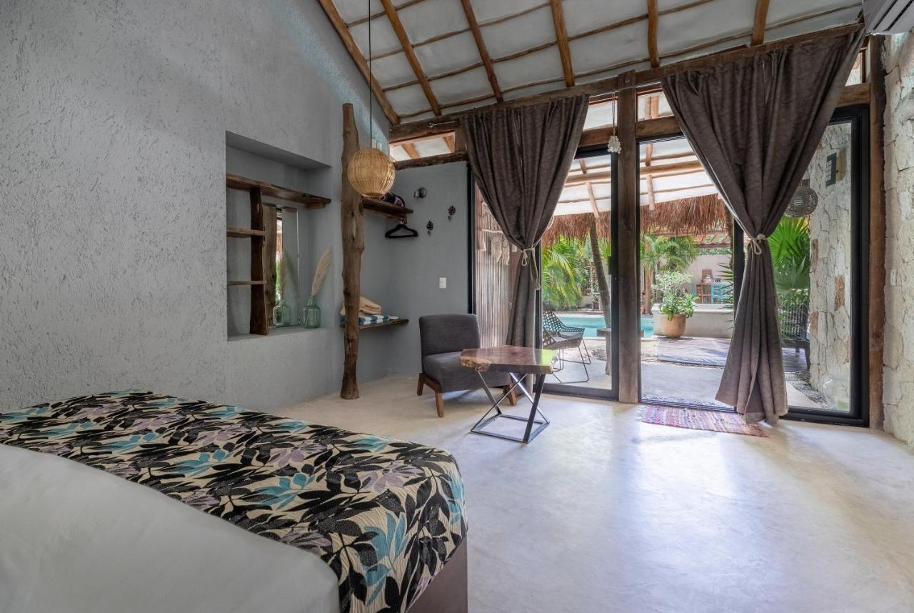 Trece Lunas Tulum - Enchanted Resort (Adults Only) Luaran gambar