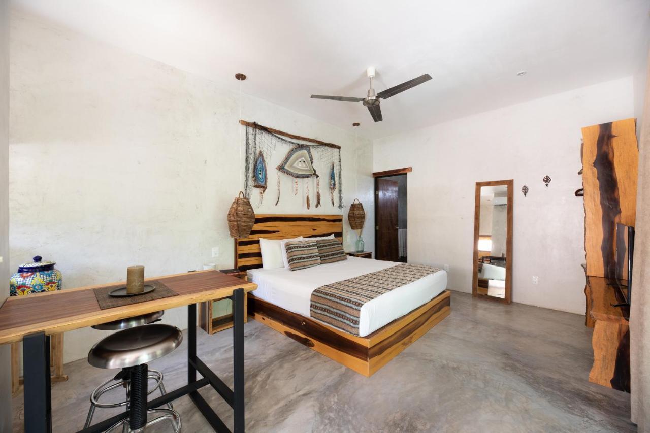 Trece Lunas Tulum - Enchanted Resort (Adults Only) Luaran gambar