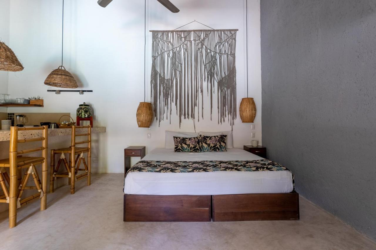 Trece Lunas Tulum - Enchanted Resort (Adults Only) Luaran gambar