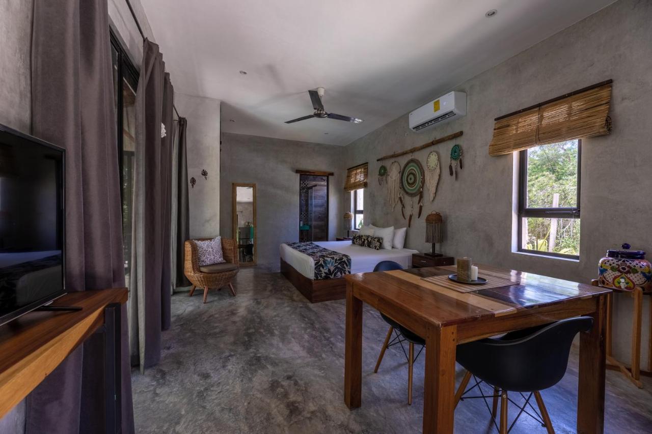 Trece Lunas Tulum - Enchanted Resort (Adults Only) Luaran gambar