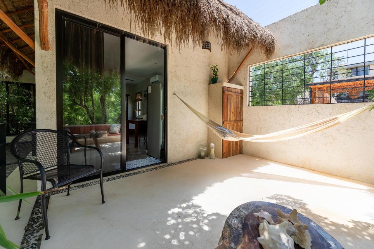 Trece Lunas Tulum - Enchanted Resort (Adults Only) Luaran gambar