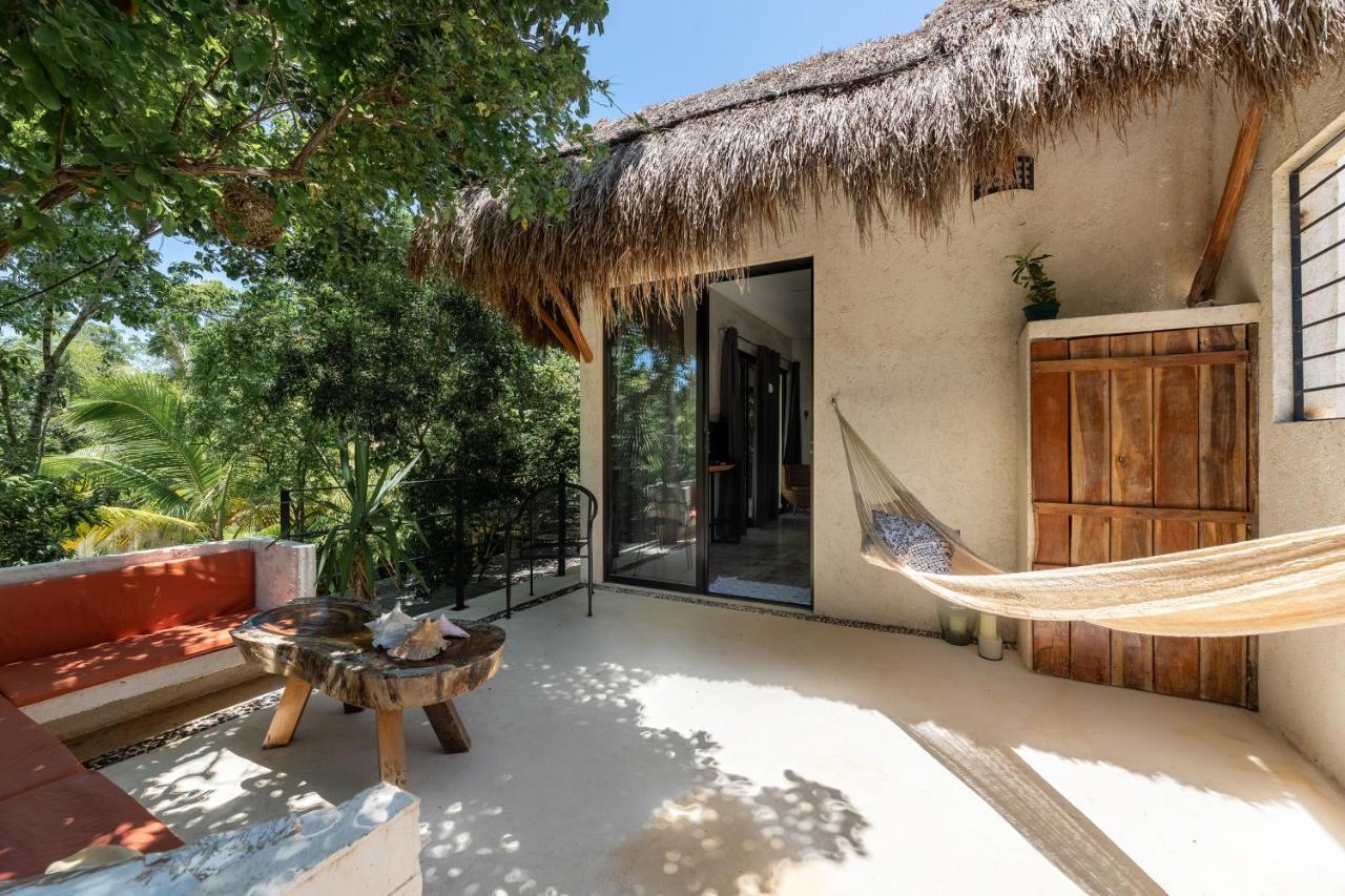Trece Lunas Tulum - Enchanted Resort (Adults Only) Luaran gambar
