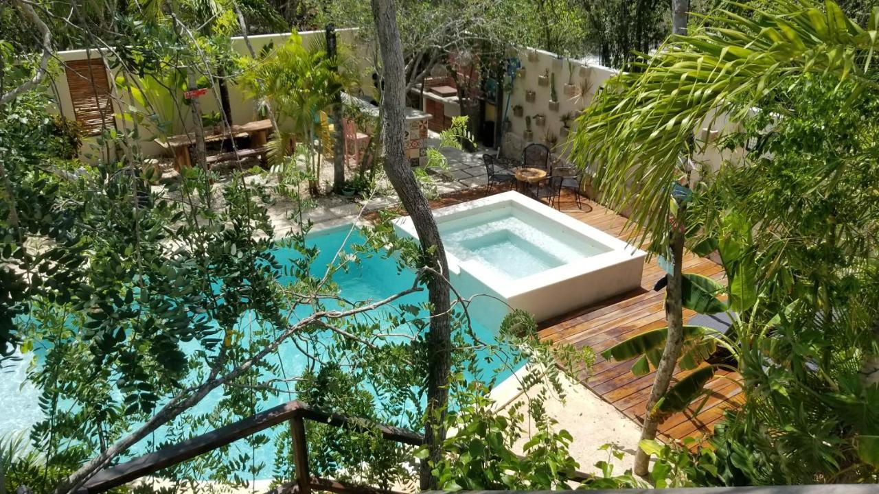 Trece Lunas Tulum - Enchanted Resort (Adults Only) Luaran gambar