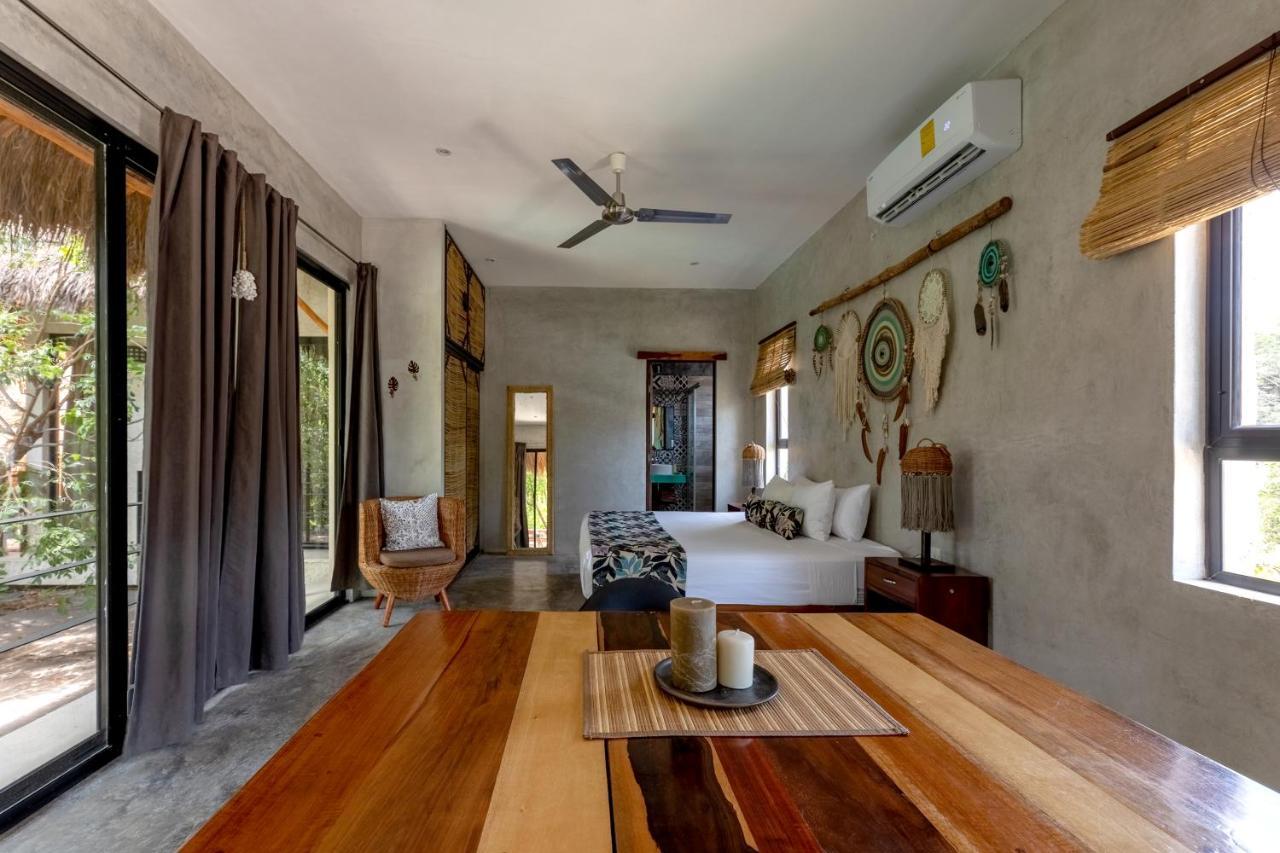 Trece Lunas Tulum - Enchanted Resort (Adults Only) Luaran gambar