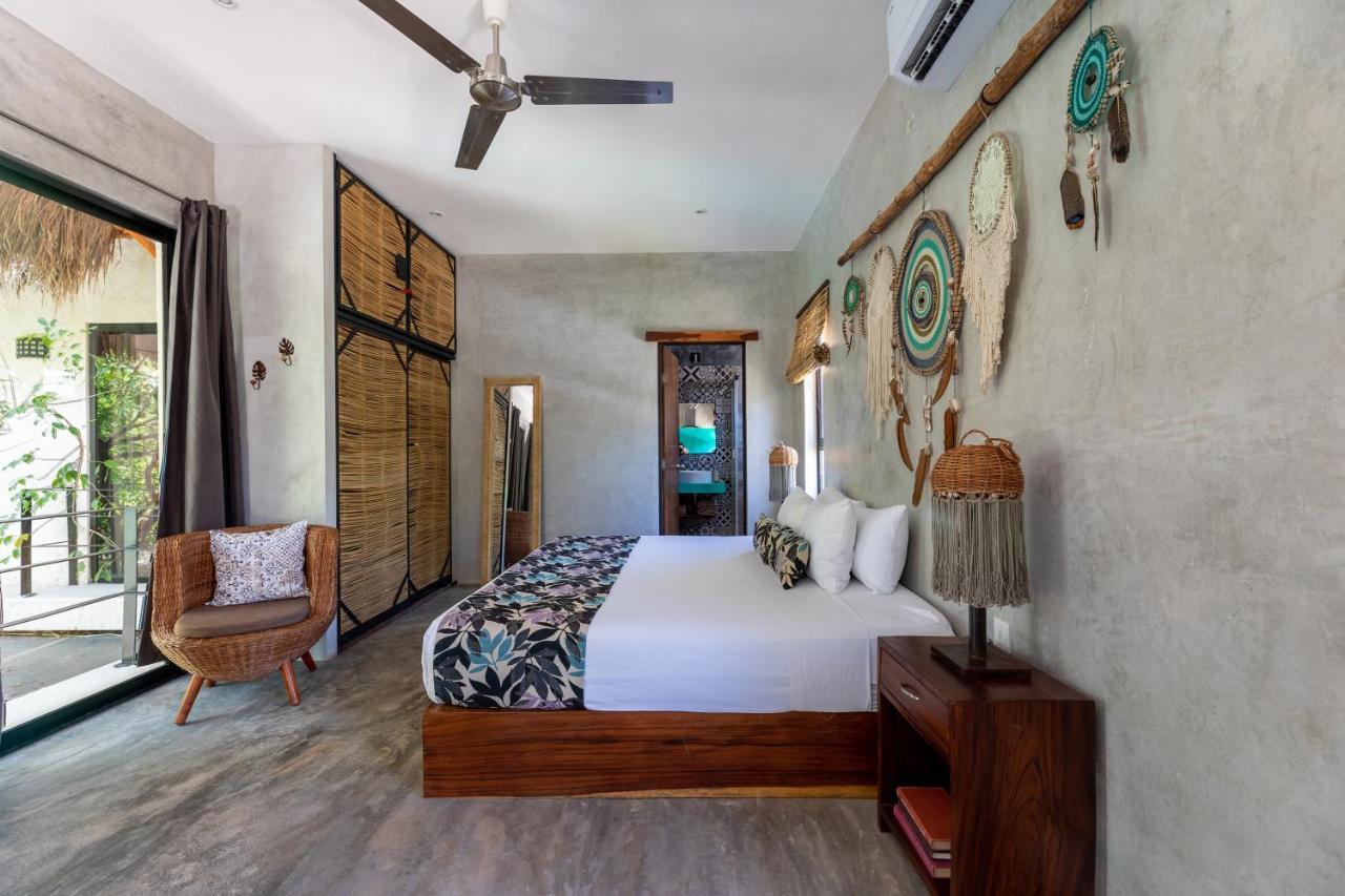 Trece Lunas Tulum - Enchanted Resort (Adults Only) Luaran gambar