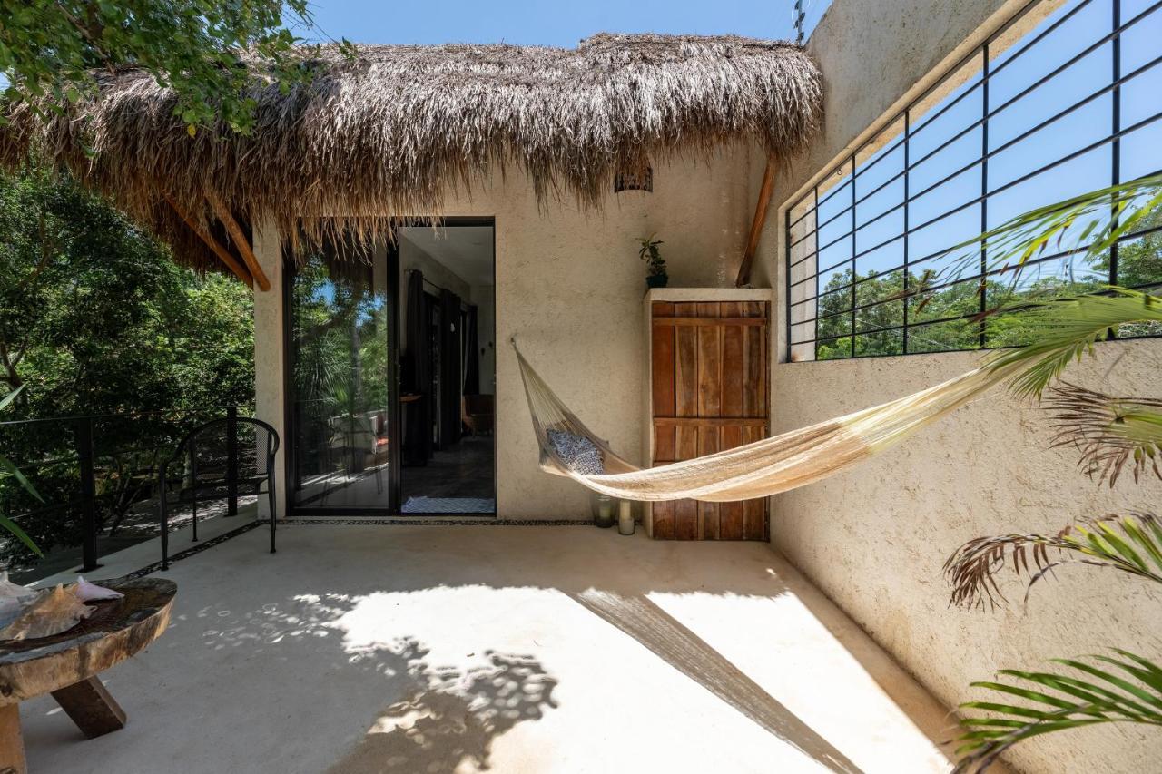 Trece Lunas Tulum - Enchanted Resort (Adults Only) Luaran gambar