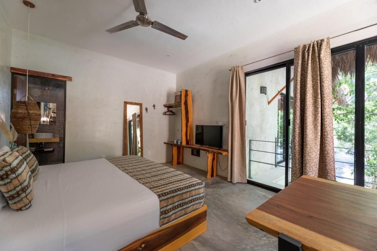 Trece Lunas Tulum - Enchanted Resort (Adults Only) Luaran gambar