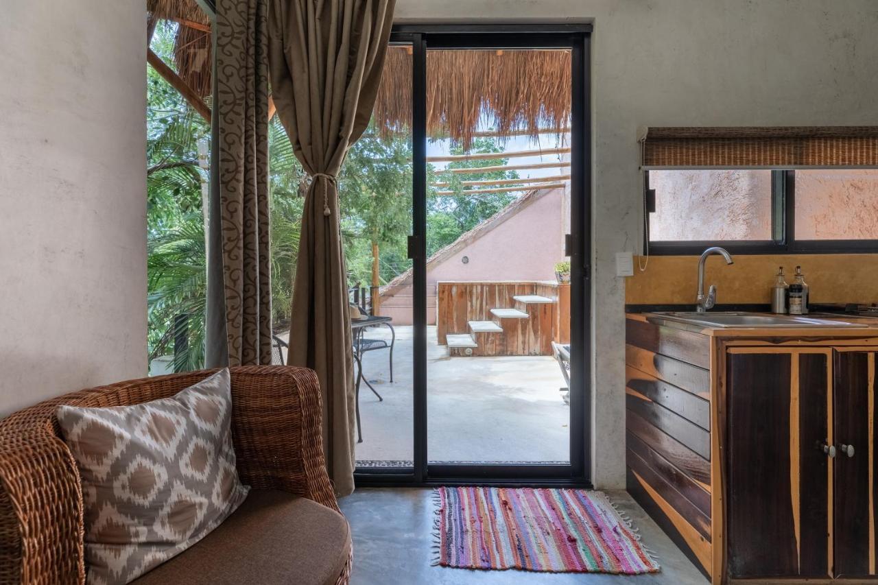 Trece Lunas Tulum - Enchanted Resort (Adults Only) Luaran gambar