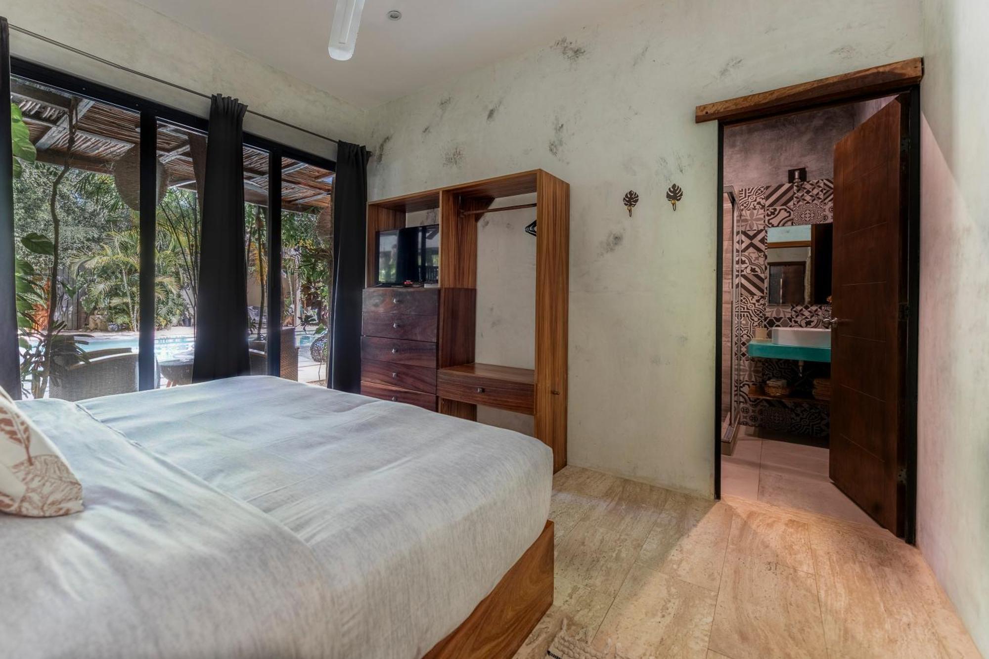 Trece Lunas Tulum - Enchanted Resort (Adults Only) Luaran gambar