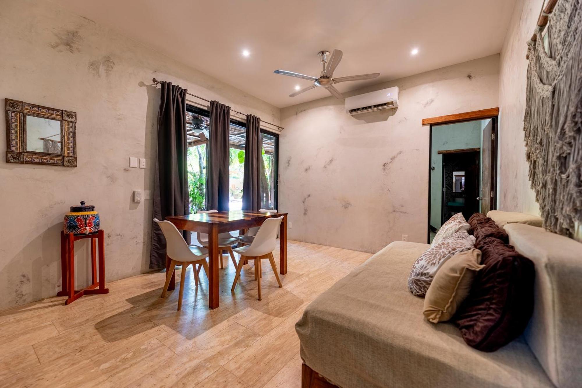 Trece Lunas Tulum - Enchanted Resort (Adults Only) Luaran gambar