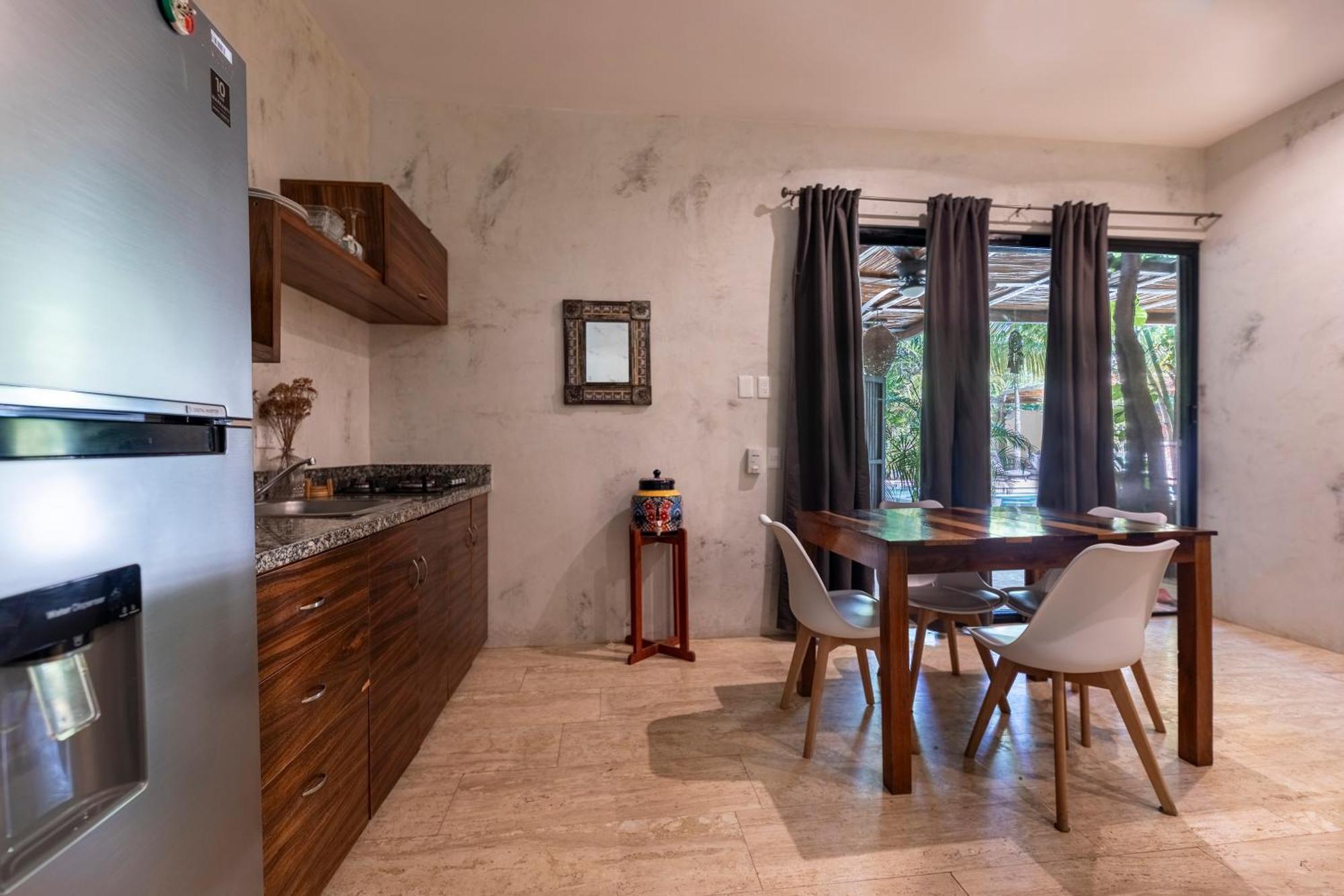 Trece Lunas Tulum - Enchanted Resort (Adults Only) Luaran gambar
