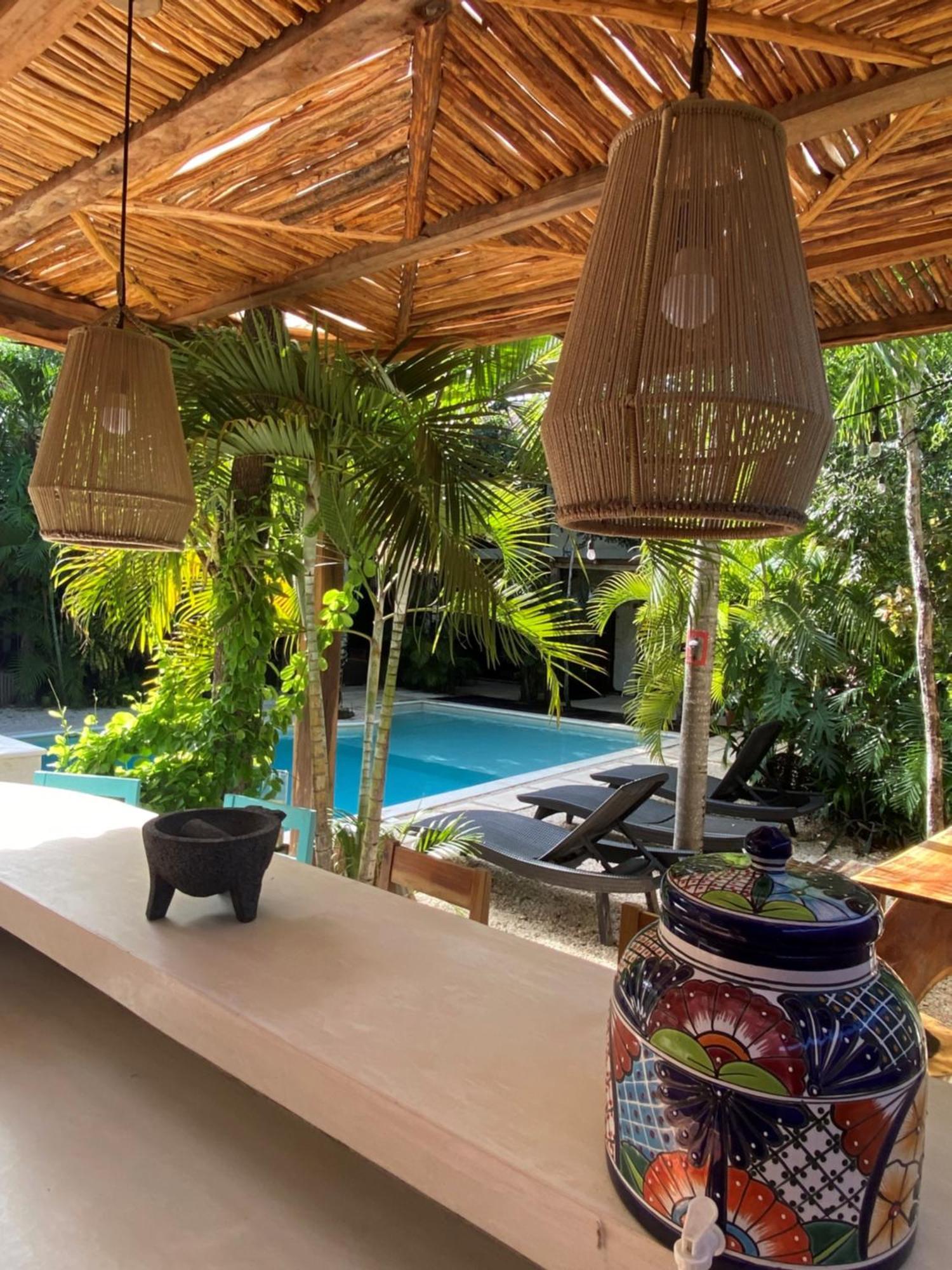 Trece Lunas Tulum - Enchanted Resort (Adults Only) Luaran gambar