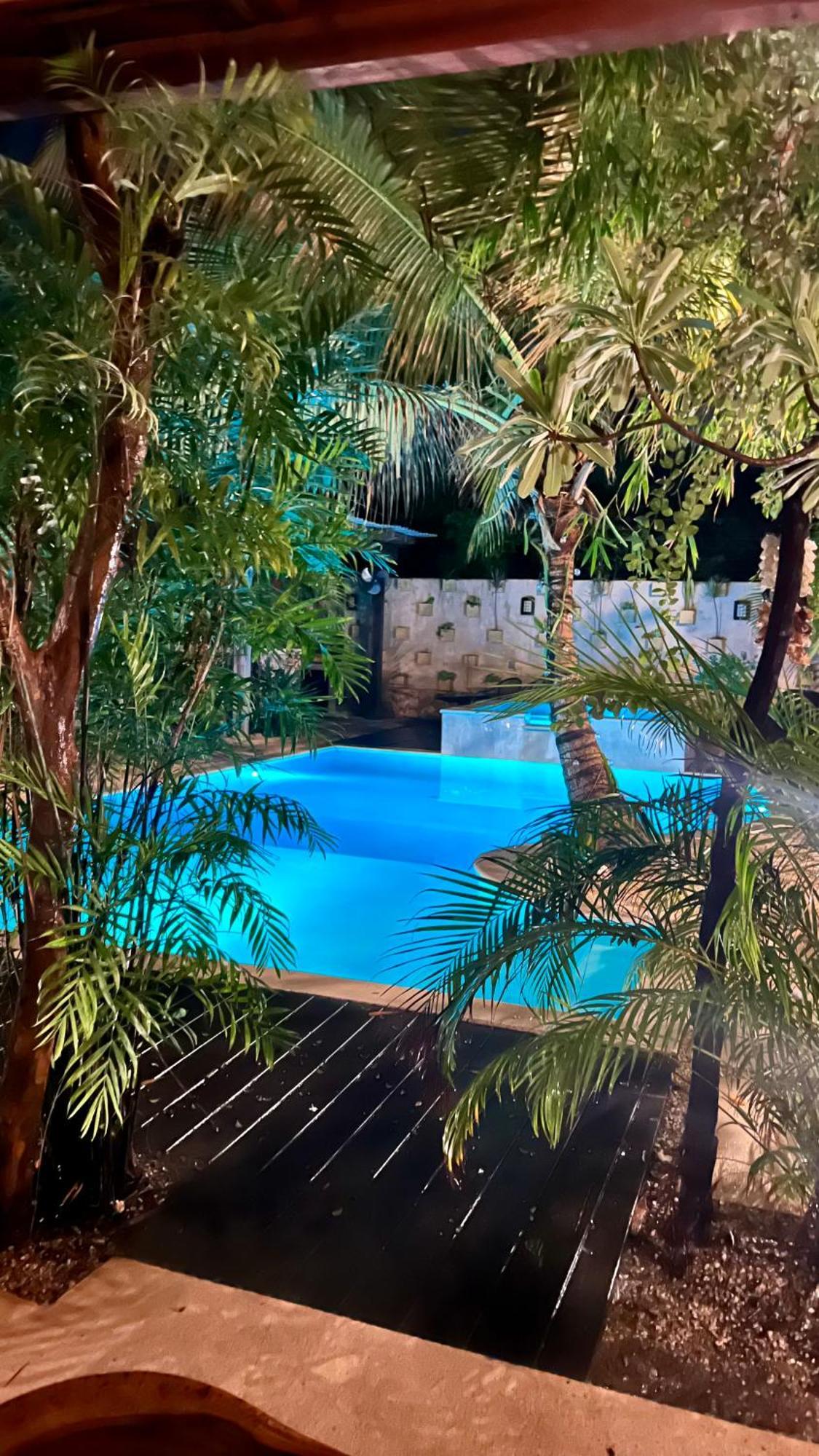 Trece Lunas Tulum - Enchanted Resort (Adults Only) Luaran gambar