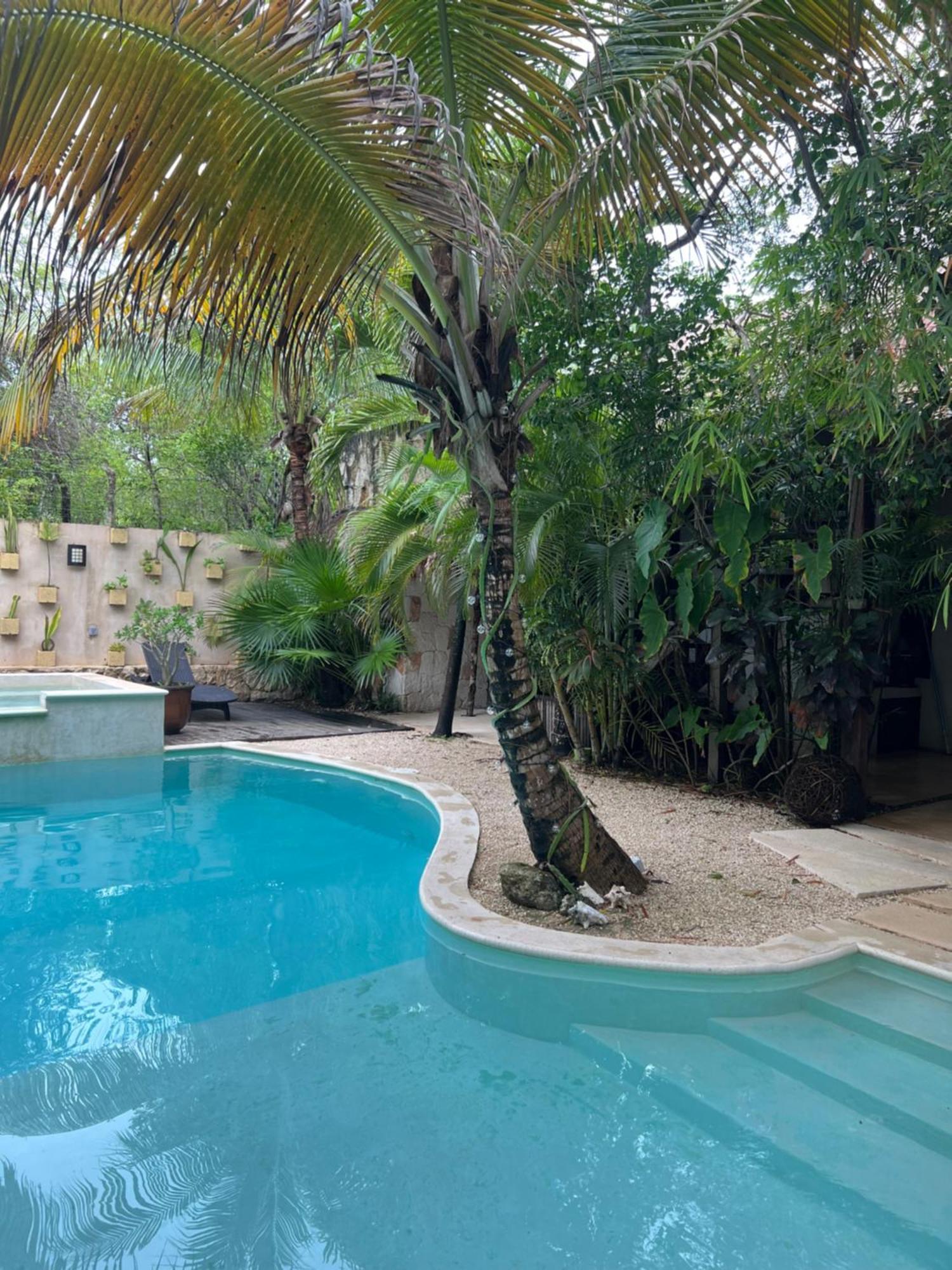 Trece Lunas Tulum - Enchanted Resort (Adults Only) Luaran gambar