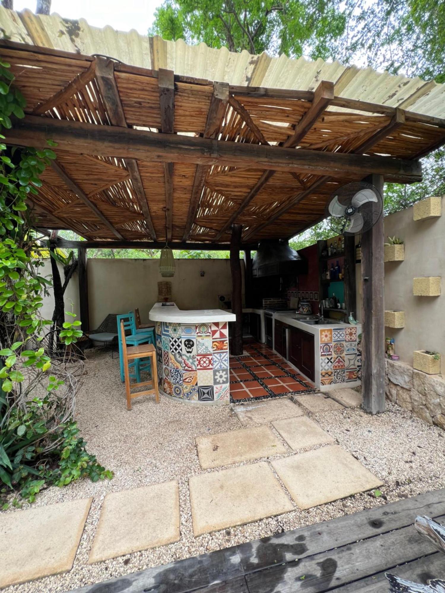 Trece Lunas Tulum - Enchanted Resort (Adults Only) Luaran gambar