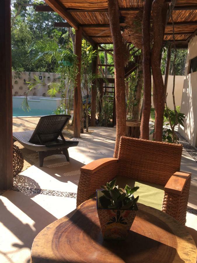 Trece Lunas Tulum - Enchanted Resort (Adults Only) Luaran gambar