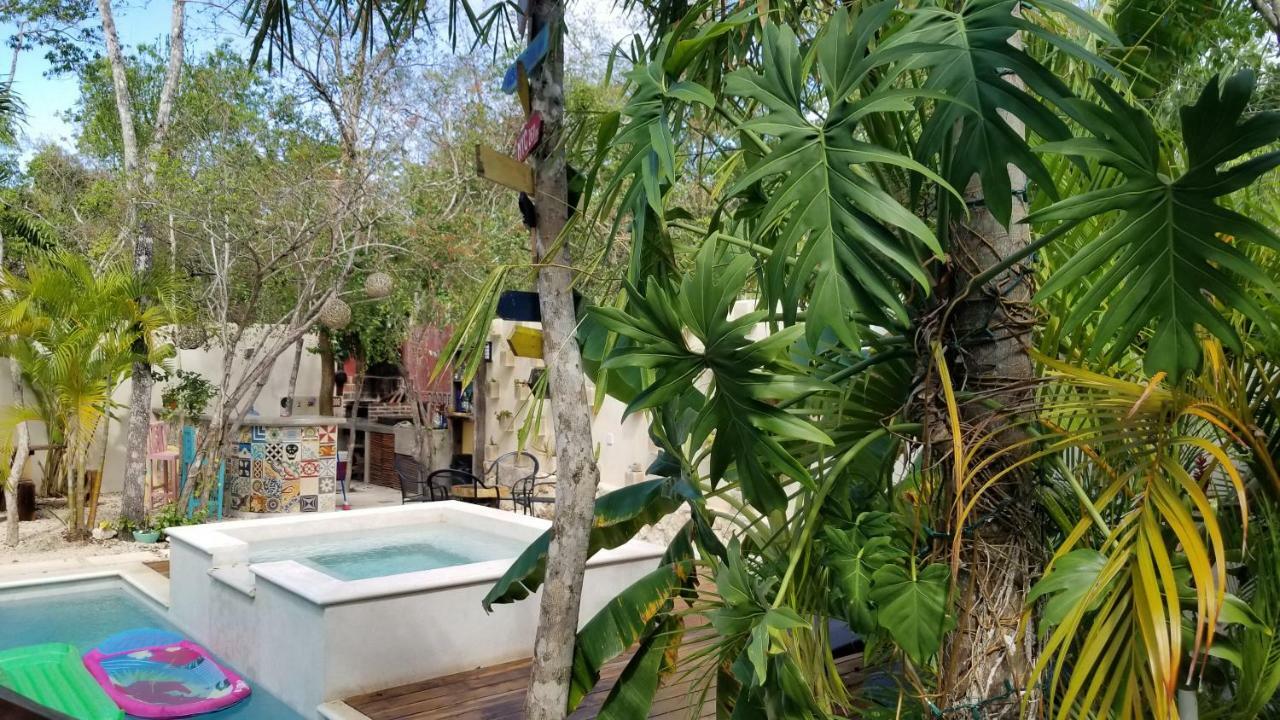 Trece Lunas Tulum - Enchanted Resort (Adults Only) Luaran gambar