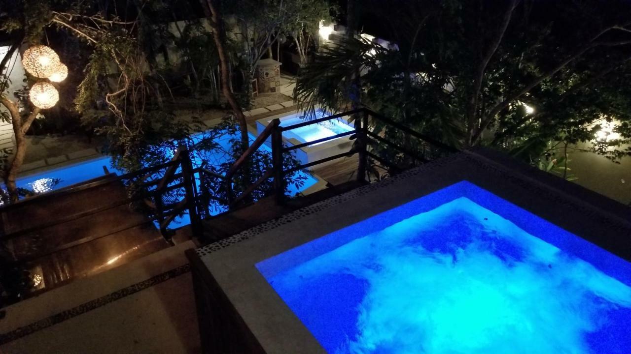 Trece Lunas Tulum - Enchanted Resort (Adults Only) Luaran gambar