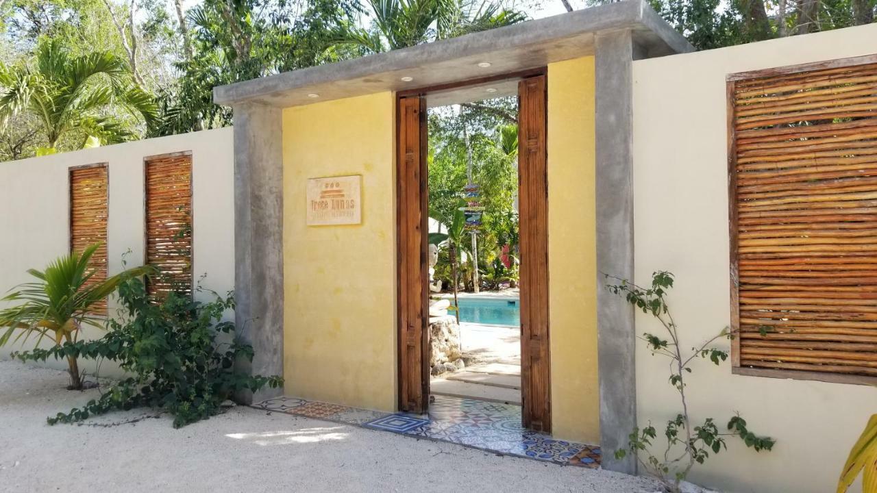 Trece Lunas Tulum - Enchanted Resort (Adults Only) Luaran gambar
