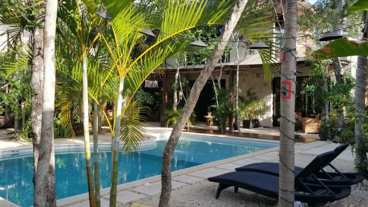 Trece Lunas Tulum - Enchanted Resort (Adults Only) Luaran gambar