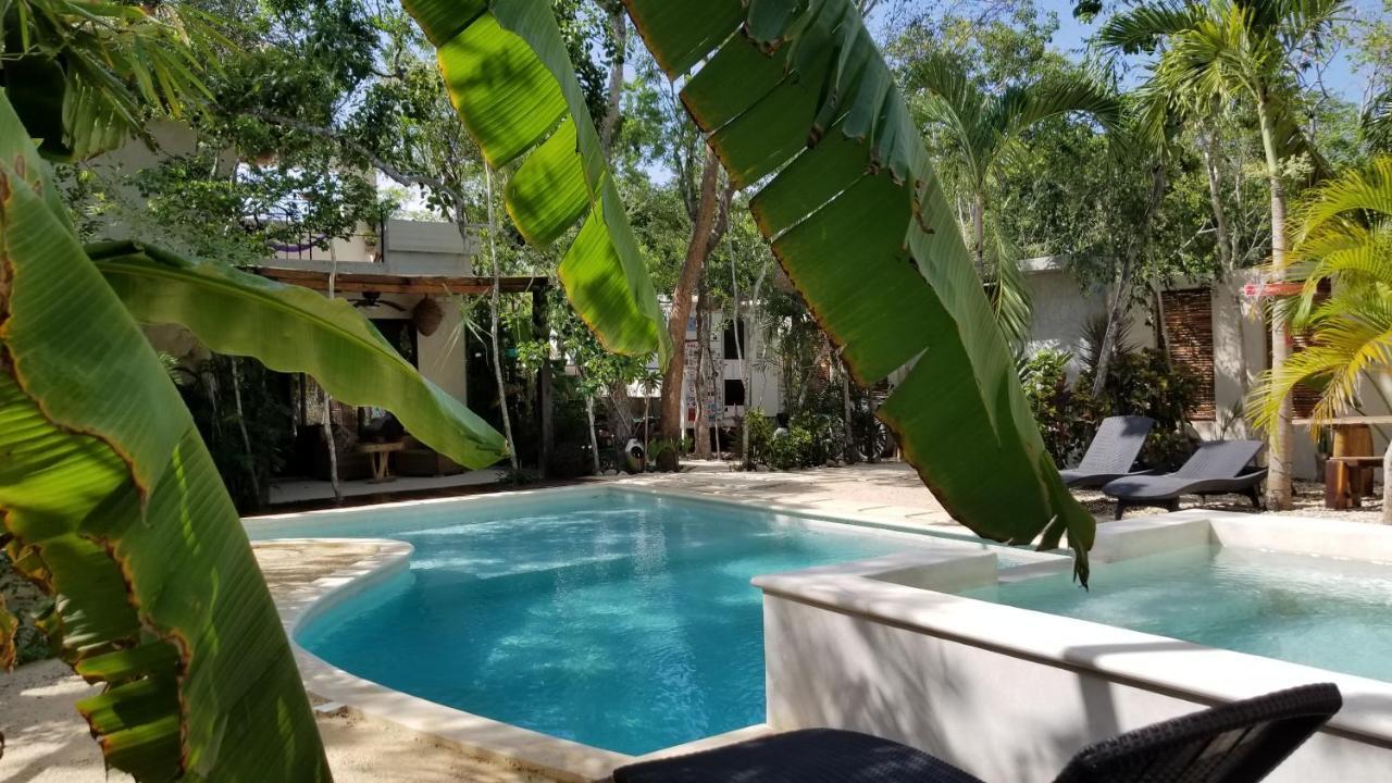 Trece Lunas Tulum - Enchanted Resort (Adults Only) Luaran gambar